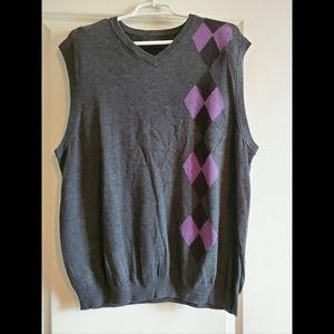 Men's Sweater Vest